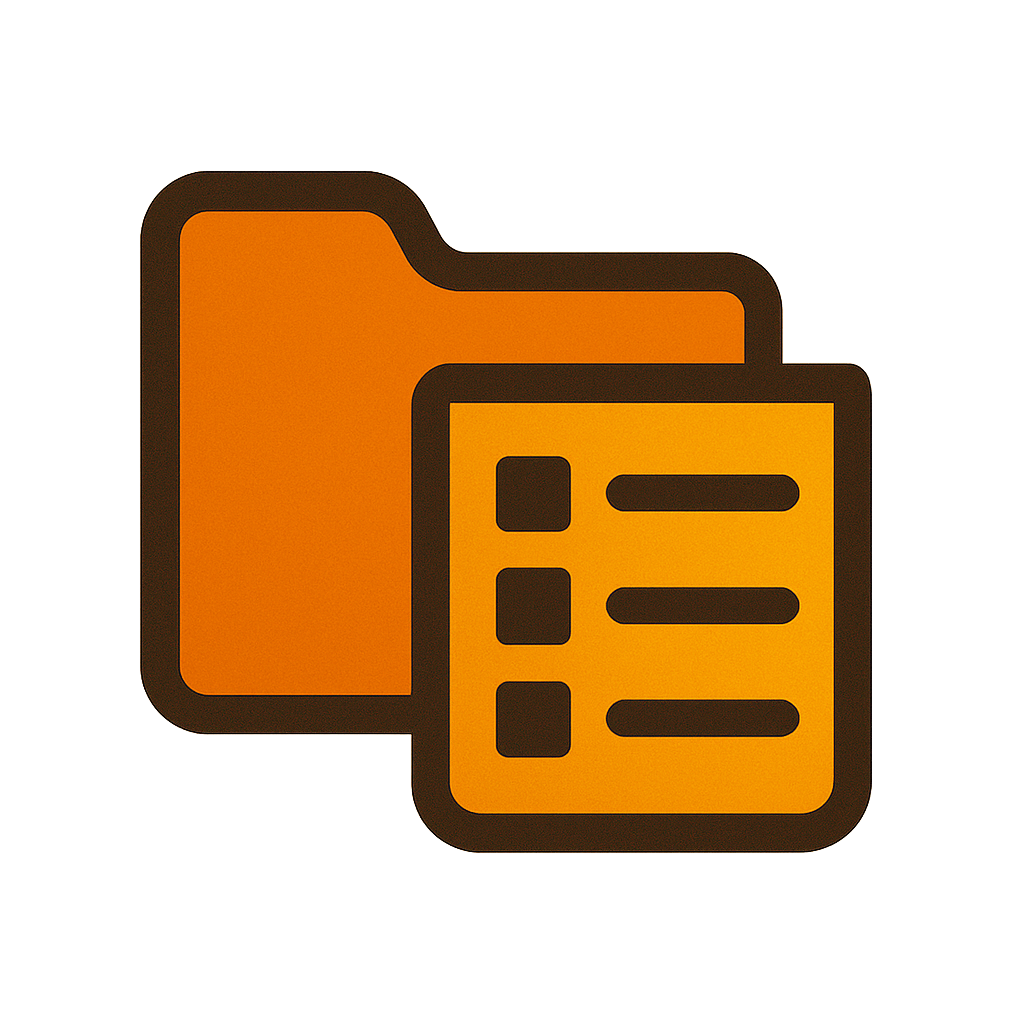 Advanced Organization with tags and categories