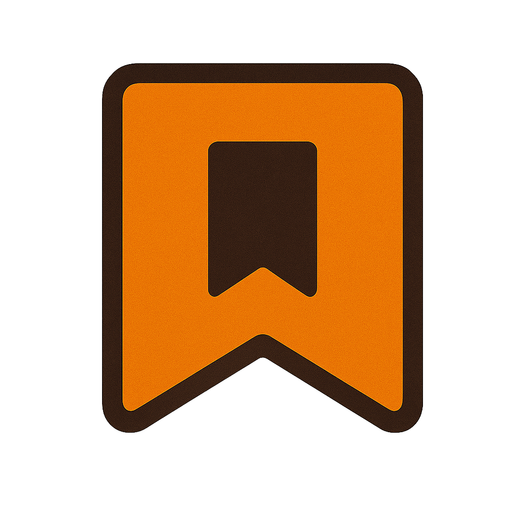 Manual Bookmarking - Save any website or content