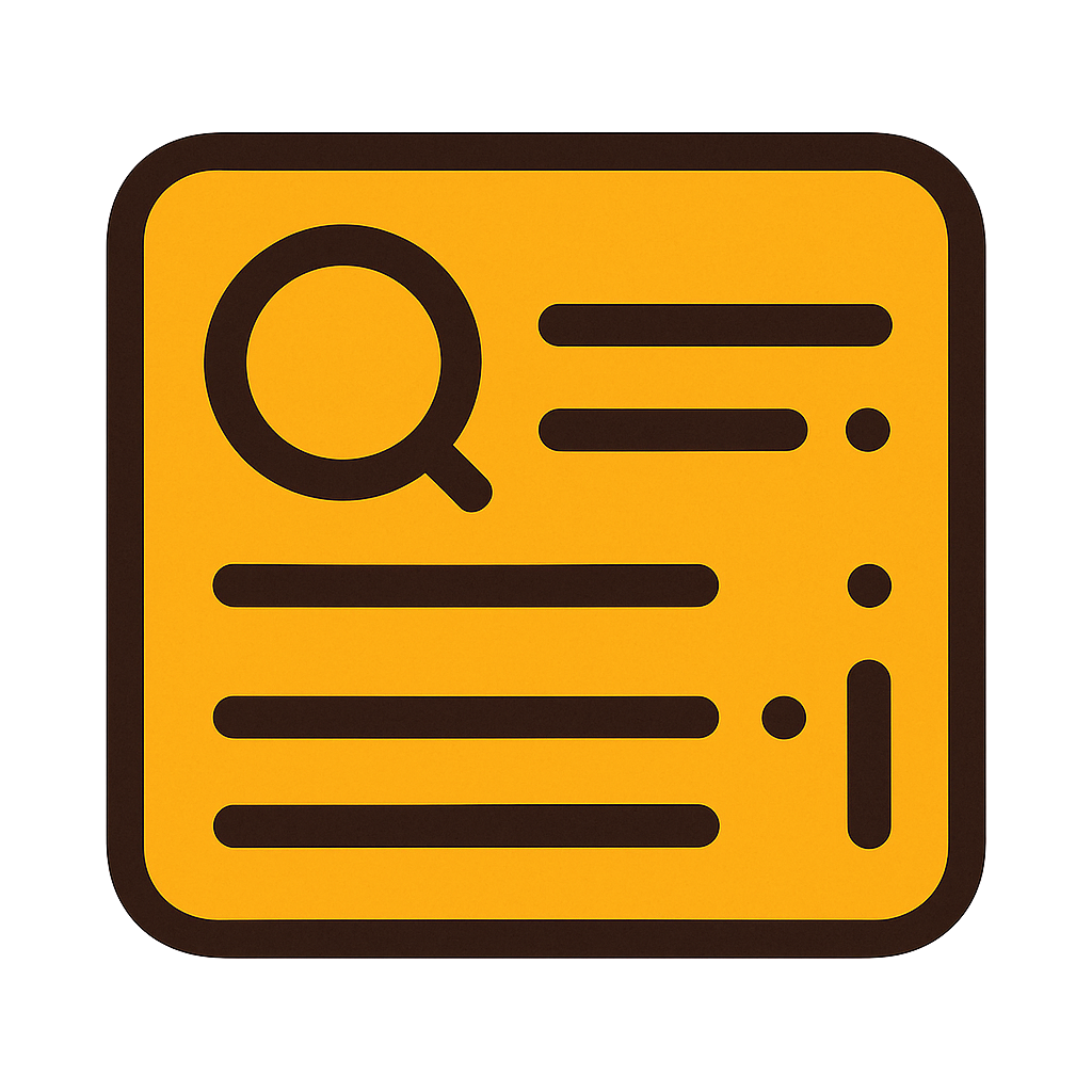 Smart Search and Instant Recall